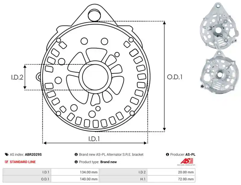 AS-PL ABR2029S
