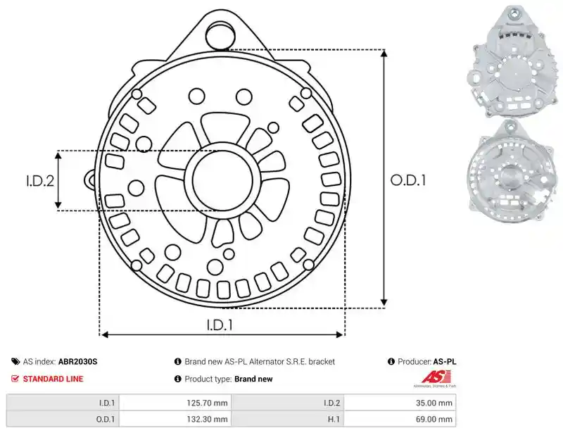 AS-PL ABR2030S