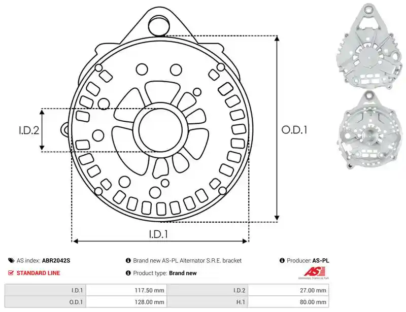 AS-PL ABR2042S