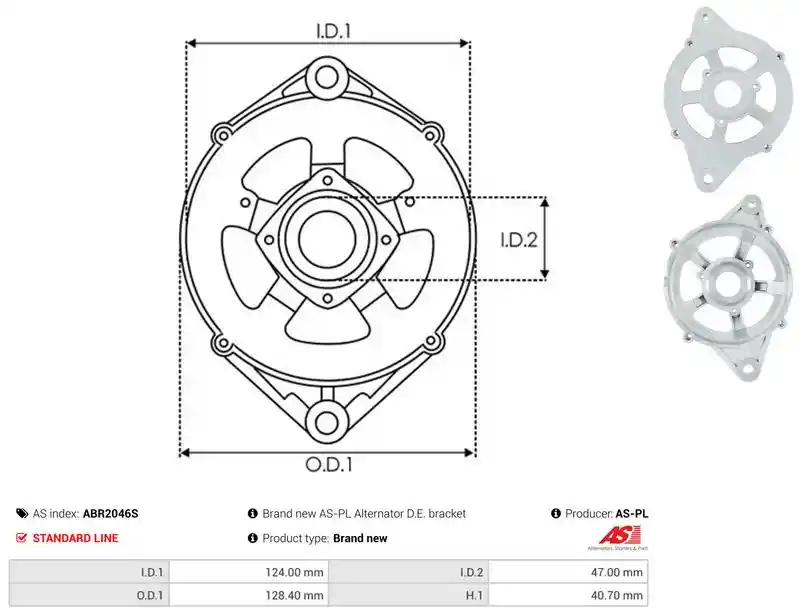 AS-PL ABR2046S
