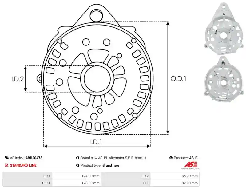 AS-PL ABR2047S