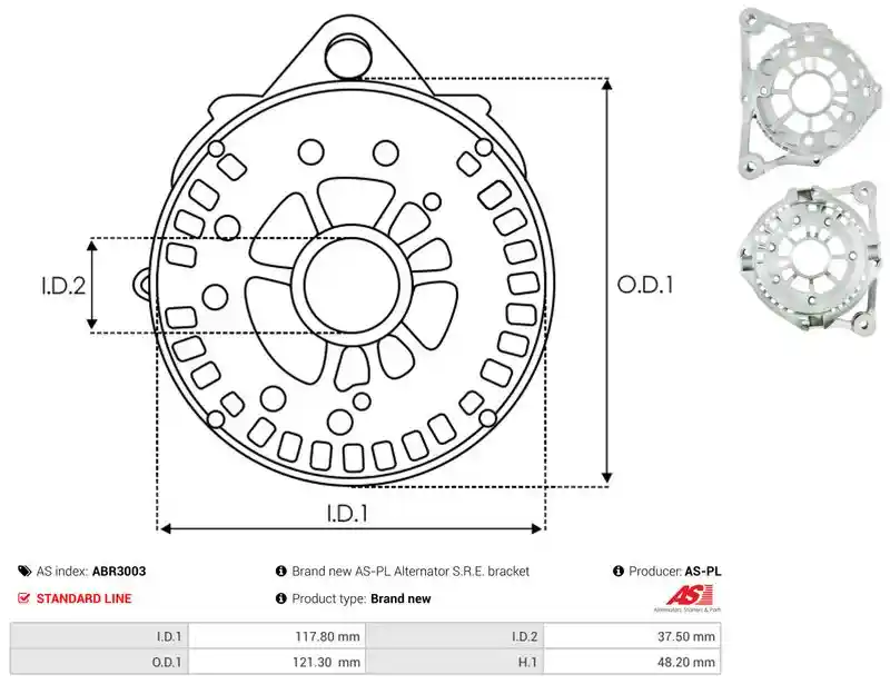 AS-PL ABR3003