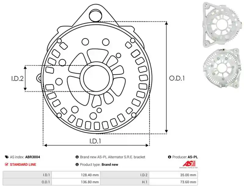 AS-PL ABR3004