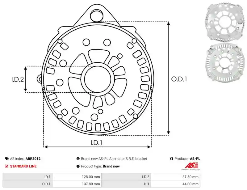 AS-PL ABR3012