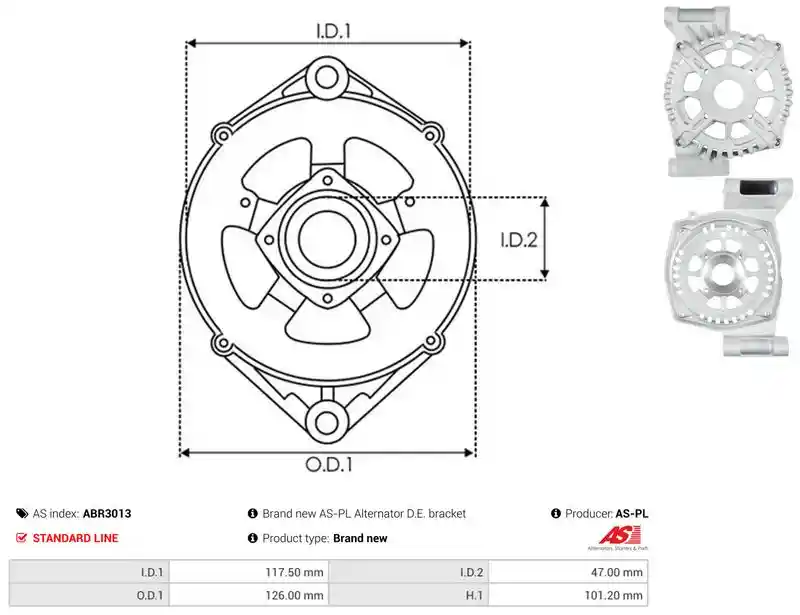 AS-PL ABR3013
