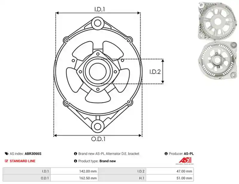 AS-PL ABR3066S