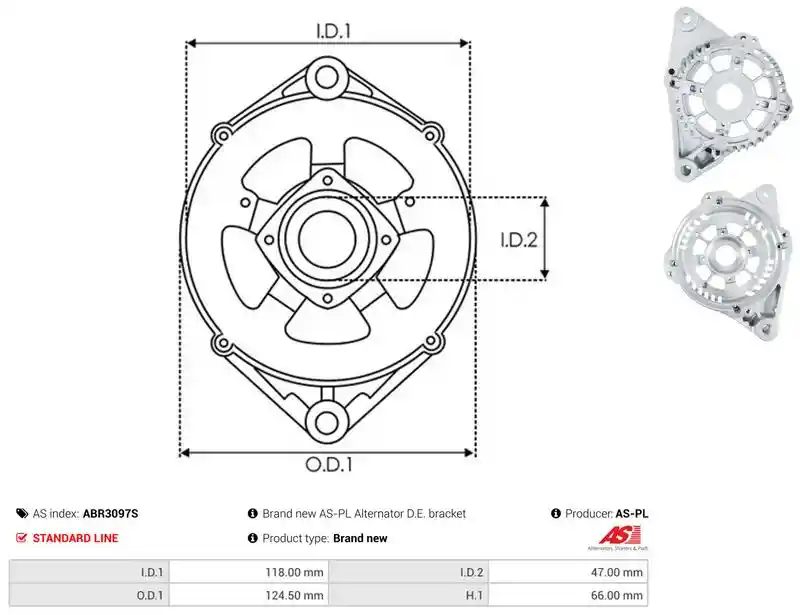 AS-PL ABR3097S