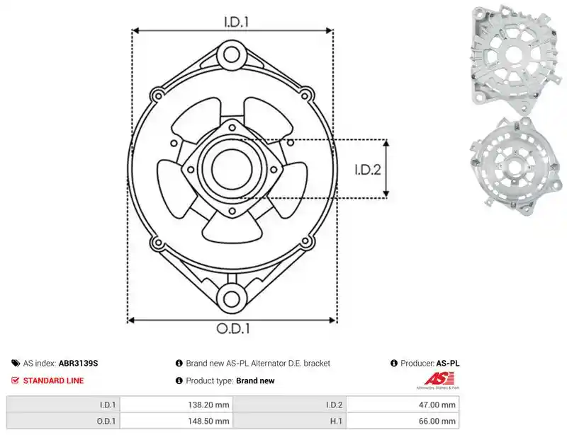AS-PL ABR3139S