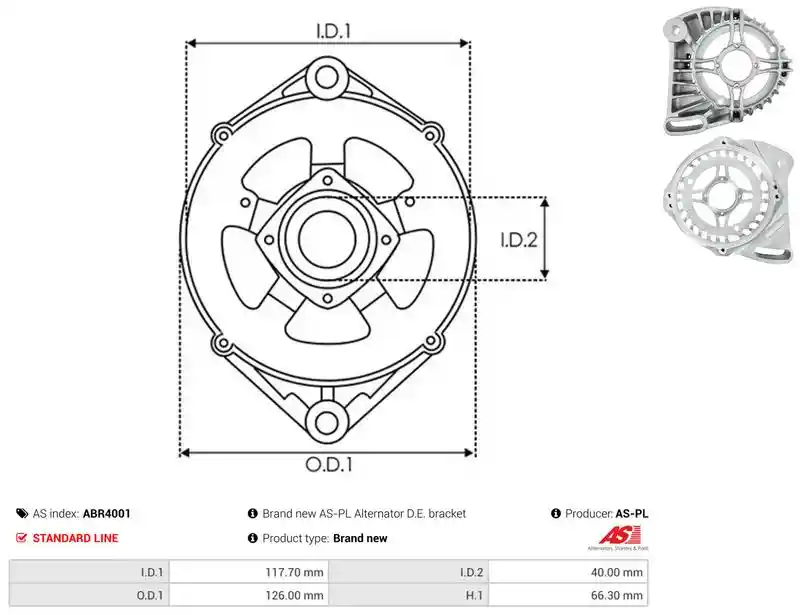 AS-PL ABR4001