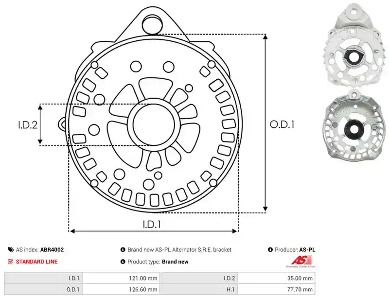 AS-PL ABR4002