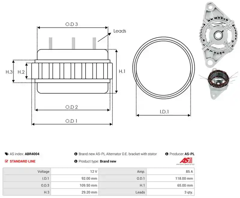 AS-PL ABR4004