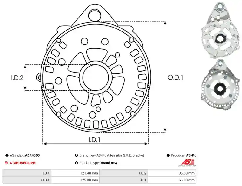 AS-PL ABR4005