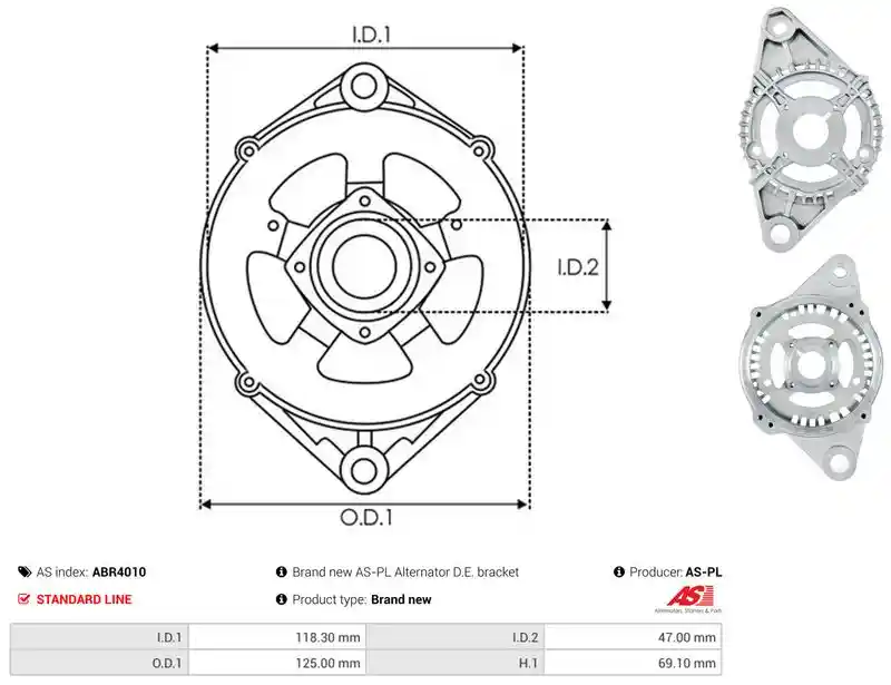 AS-PL ABR4010
