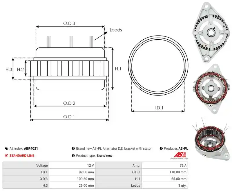 AS-PL ABR4021