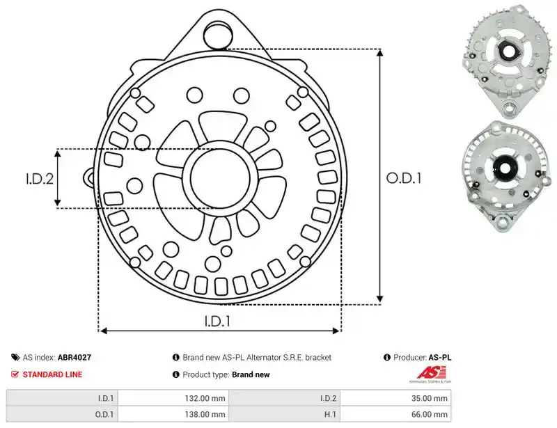 AS-PL ABR4027