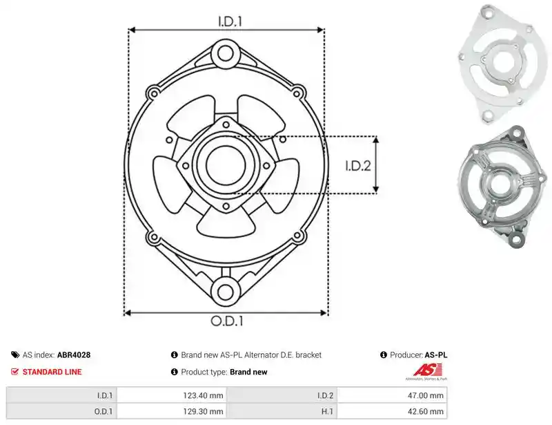 AS-PL ABR4028
