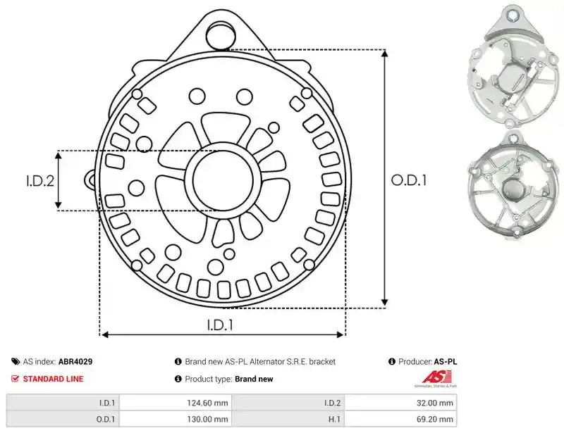 AS-PL ABR4029