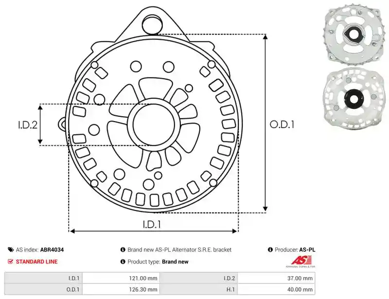 AS-PL ABR4034