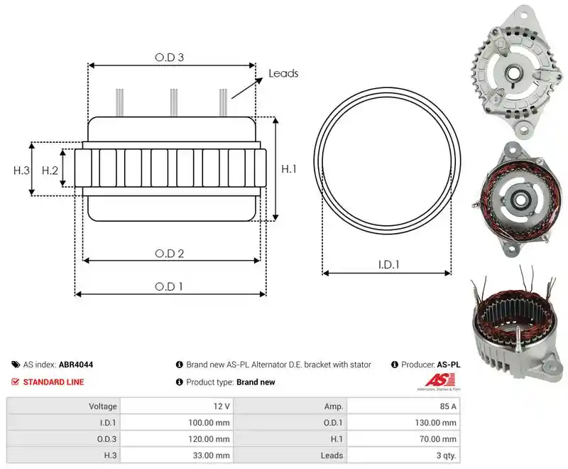 AS-PL ABR4044