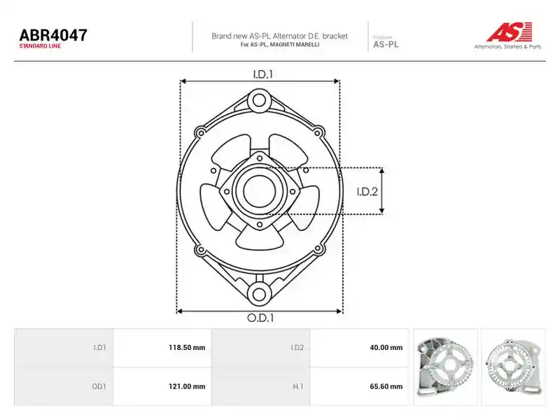 AS-PL ABR4047