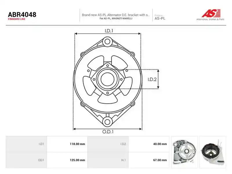 AS-PL ABR4048