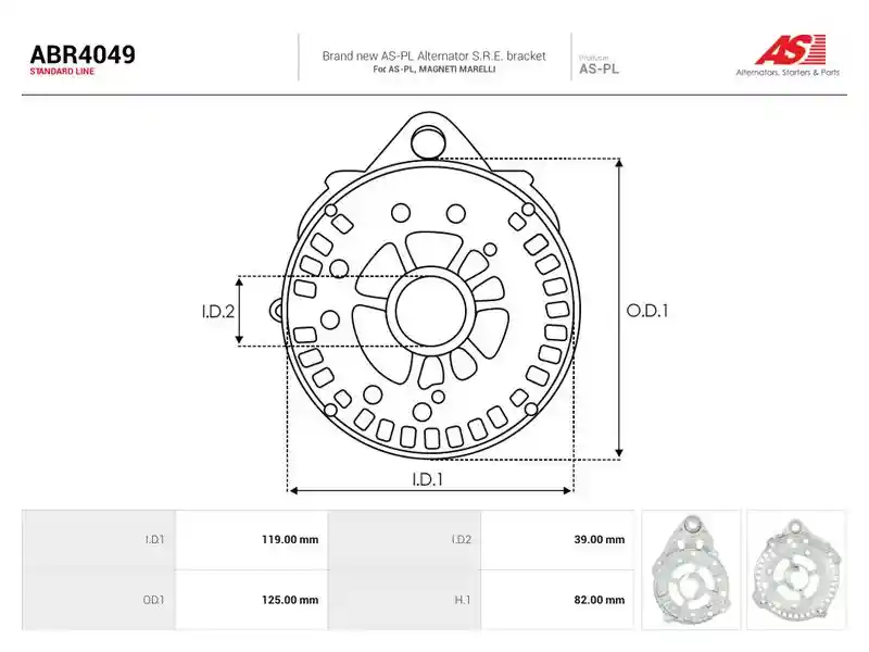 AS-PL ABR4049