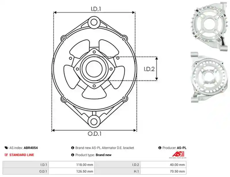 AS-PL ABR4054
