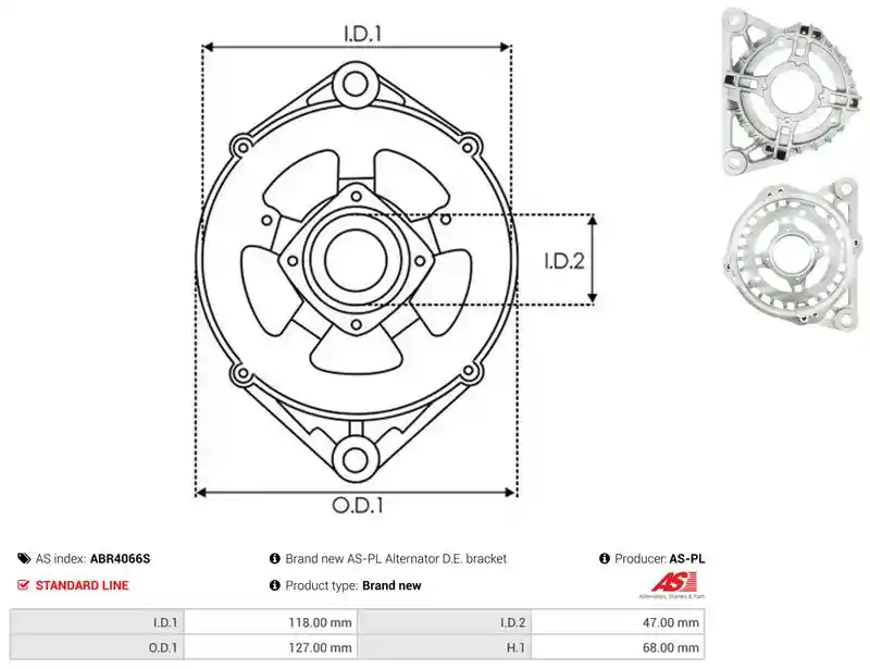 AS-PL ABR4066S
