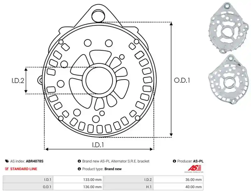AS-PL ABR4078S
