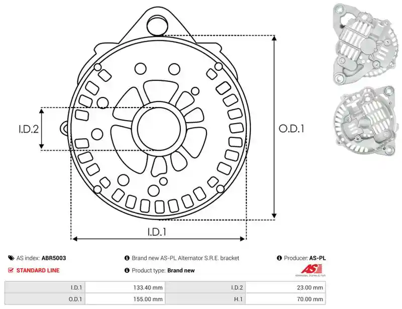 AS-PL ABR5003