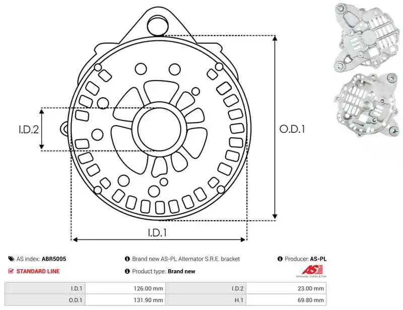 AS-PL ABR5005