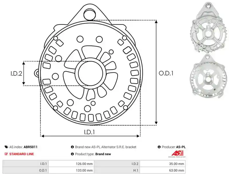 AS-PL ABR5011