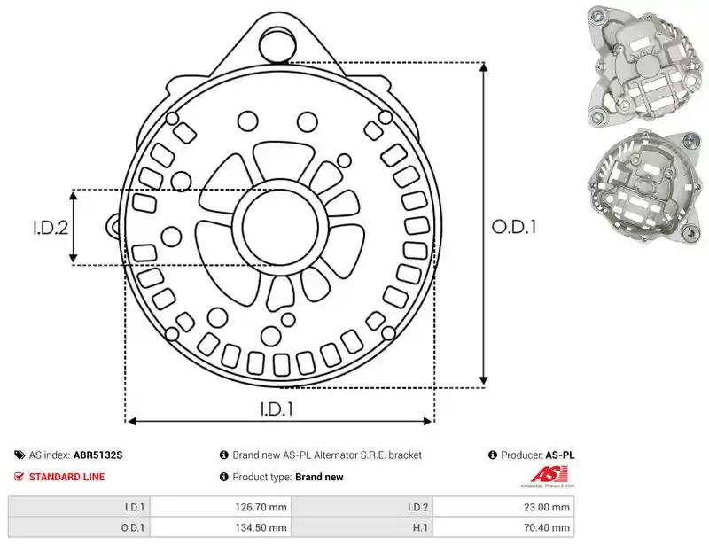 AS-PL ABR5132S