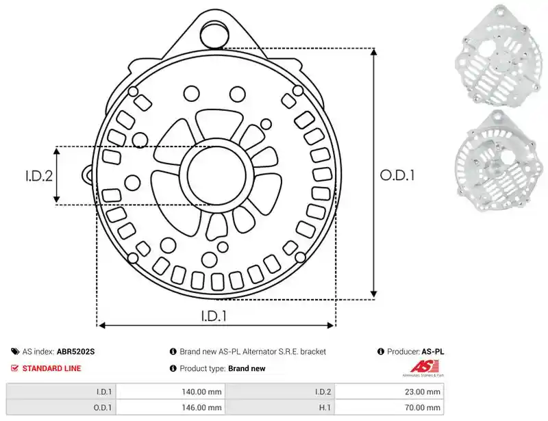 AS-PL ABR5202S