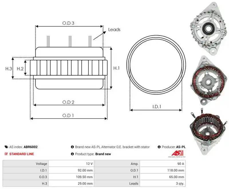 AS-PL ABR6002
