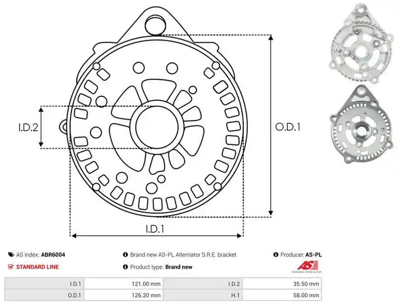 AS-PL ABR6004
