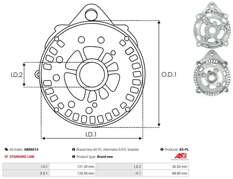 AS-PL ABR6014