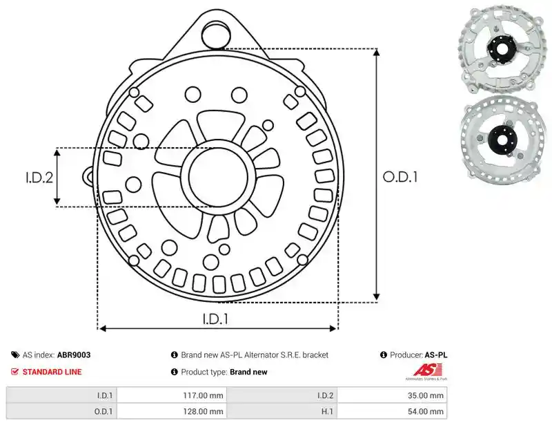 AS-PL ABR9003