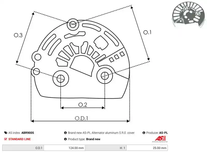 AS-PL ABR9005