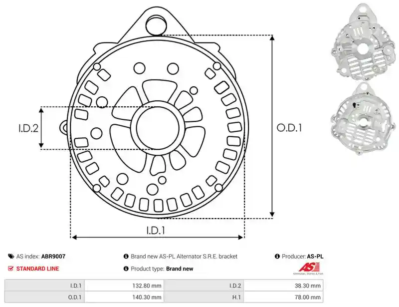AS-PL ABR9007
