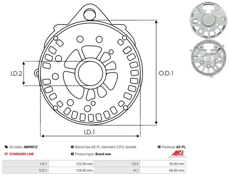 AS-PL ABR9012