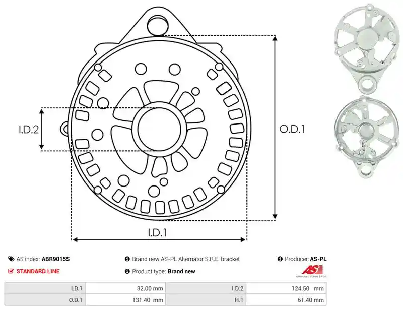 AS-PL ABR9015S