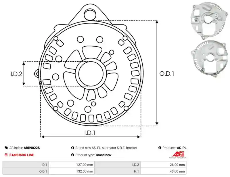 AS-PL ABR9022S