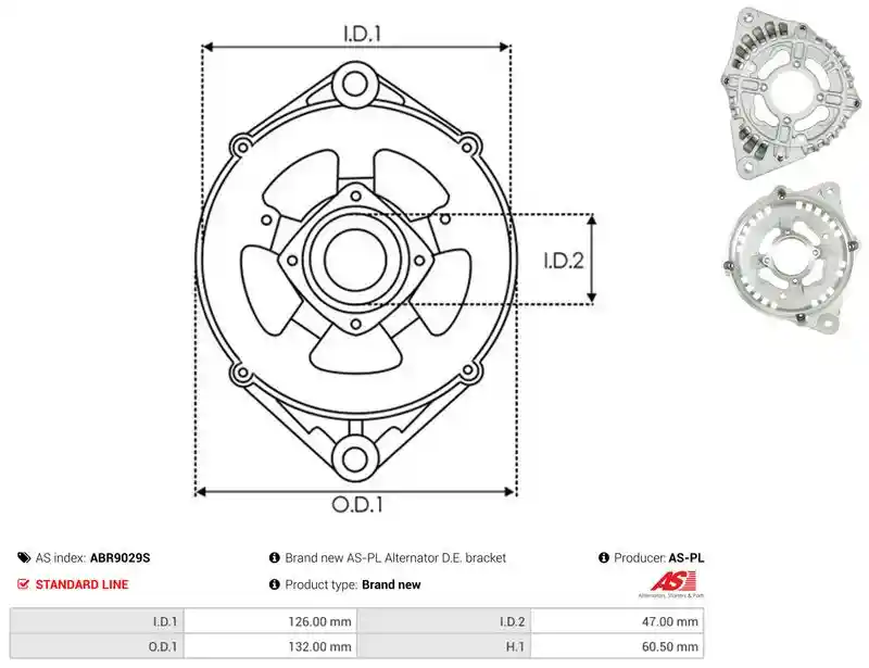 AS-PL ABR9029S