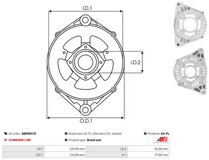 AS-PL ABR9047S