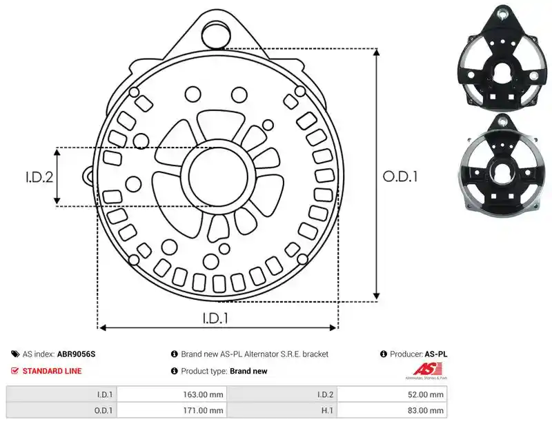 AS-PL ABR9056S