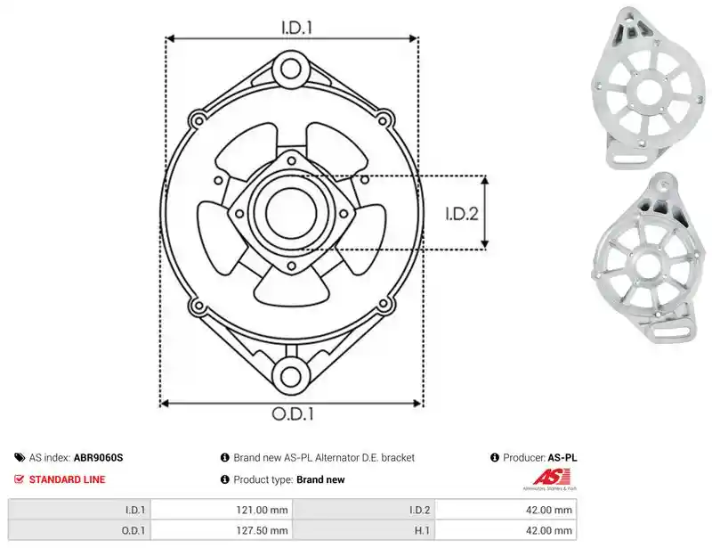 AS-PL ABR9060S