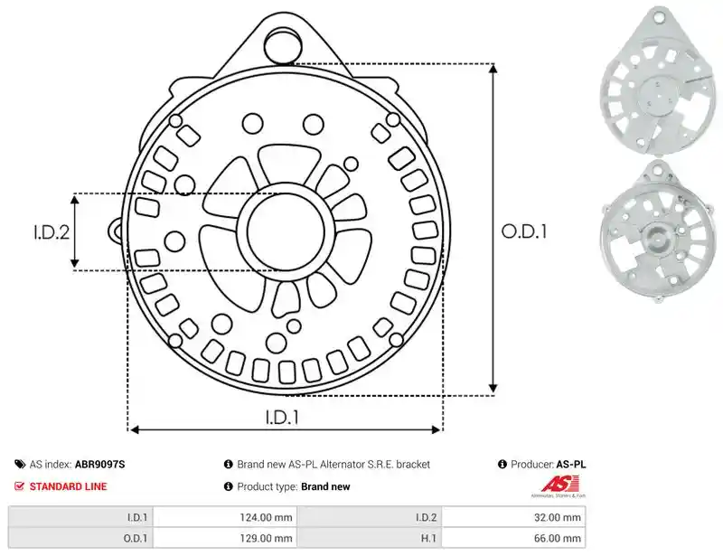 AS-PL ABR9097S