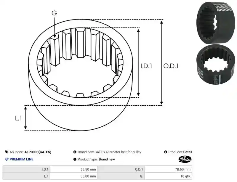 AS-PL AFP0093(GATES)