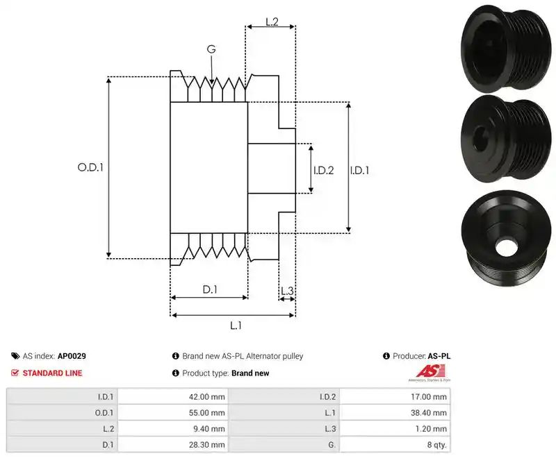 AS-PL AP0029